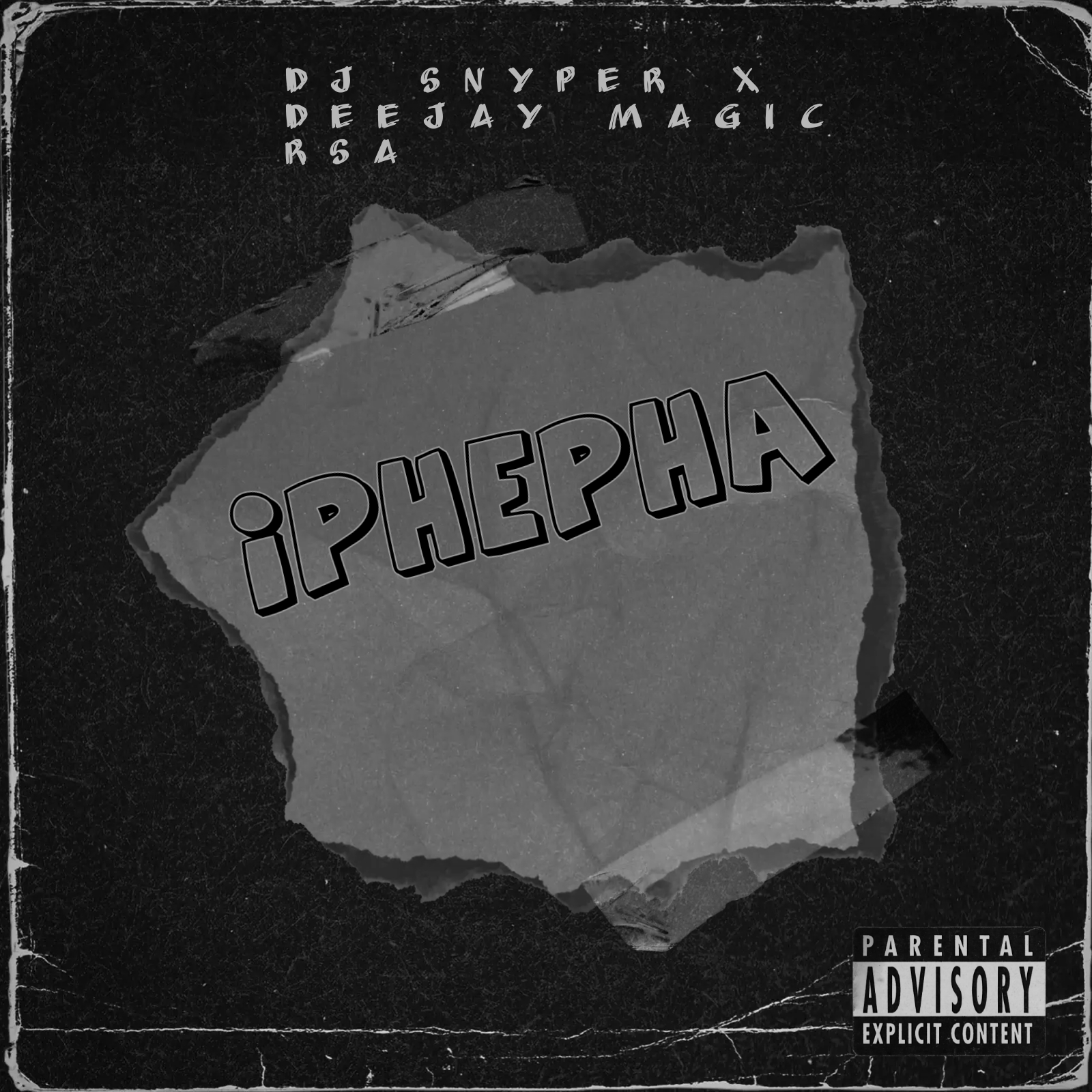 Iphepha - DeeJay Magic RSa & Dj Snyper